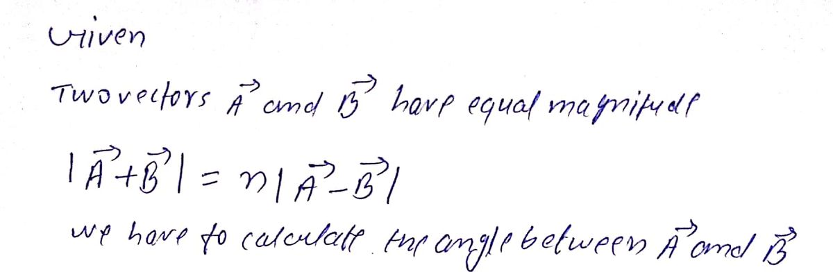 Physics homework question answer, step 1, image 1